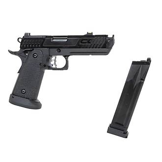 SRC Airsoft Dark Viper TTI DUAL POWER Airsoft Tabanca � Siyah