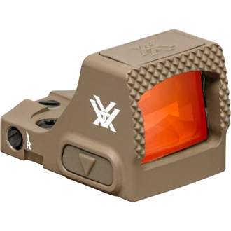 Vortex Defender-CCW Micro Red Dot (3 MOA,Tan)