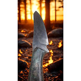 DAMASCUS BI�AK STAB�L�ZE SAP (KOR015)