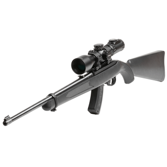 Leapers UTG Accu-Sync QR 30mm T�fek D�rb�n Aya�� (Low)