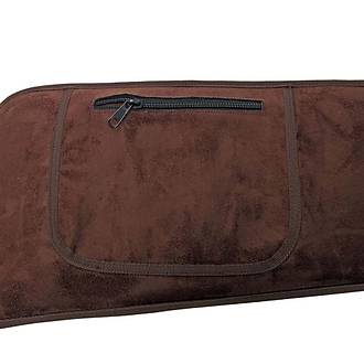 HUNTHINK  Kahverengi S�et Cepli Ask�l� Taktik T�fek K�l�f� (66cm)