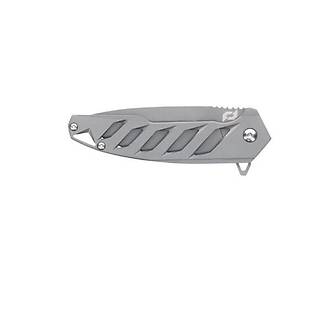 Schrade Ventricle Folder Aus-10 Finger-Flip-Driven UltraGlide �ak�