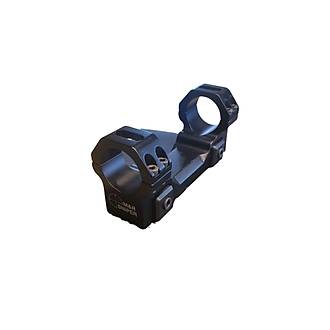 M&R Sniper Monoblok 30mm 20 MOA Tek Par�a T�fek D�rb�n Aya��