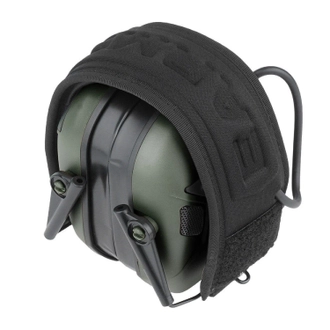 EARMOR M300T Bluetooth Elektronik At�� Kulakl��� Kulak Koruma -IPSC Versiyon (Ye�il)