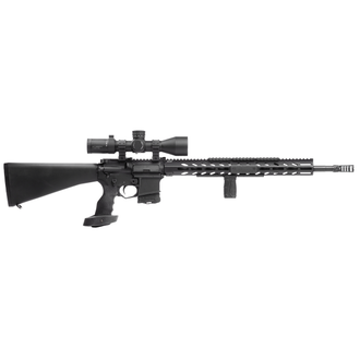 Leapers UTG Accu-Sync QR 34mm T�fek D�rb�n Aya�� (High)