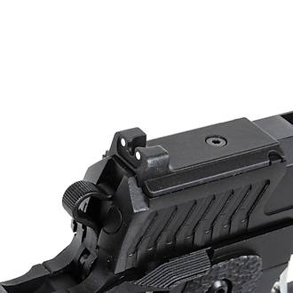 SRC Airsoft Dark Viper TTI DUAL POWER Airsoft Tabanca � Siyah