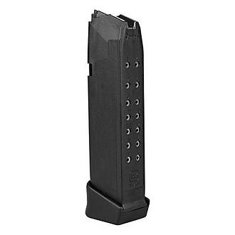 Glock 17 - 34 - 19X- 45 Uyumlu +2 19 Kapasiteli 9x19 mm Orijinal �aj�r