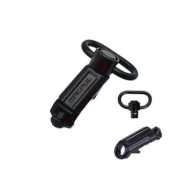 Ask� Kay�� Aparat� Magpul RSA Rail Mount + QD Siyah