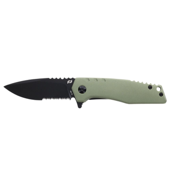Schrade Delta Outback Folder Nitro Assisted Opening & Liner Locking System �ak� 1159312