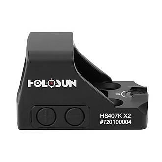 Holosun HS407K X2