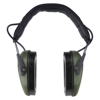 EARMOR M300T Bluetooth Elektronik At�� Kulakl��� Kulak Koruma -IPSC Versiyon (Ye�il)