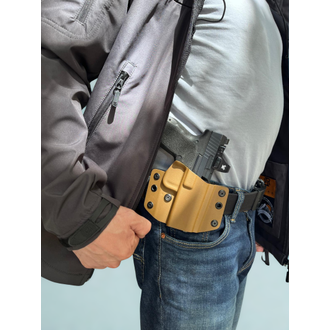 MFG MC9 LS - MC9 TAC KYDEX DI� TA�IMA KILIF (Coyote Brown)