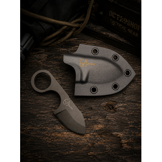 EVA Tactical MiniMini Drop � EDC N690 �elik Kydex K�l�fl� Kompakt B��ak