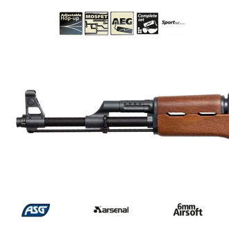 ASG Arsenal SA M7 AK47 Airsoft T�fek - 15361