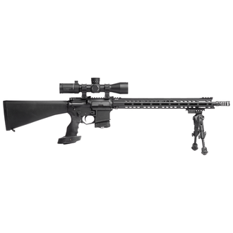 Leapers UTG Accu-Sync QR 34mm T�fek D�rb�n Aya�� (Extra High)