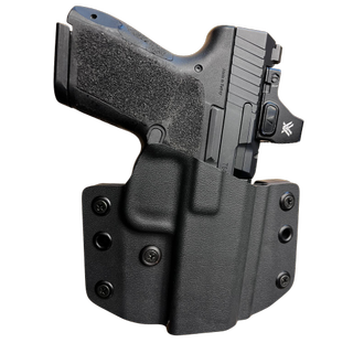 MFG MC9 LS - MC9 TAC KYDEX DI� TA�IMA KILIF (Siyah)