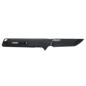 Schrade Steelhead Folder G10 Ultra-Glide �ak� Siyah 1159314