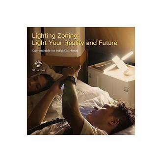 Klarus CL2 � 10400 mAh Kapasiteli Katlanabilir Kamp Lambas�, 360� Ayd�nlatma