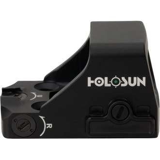 Holosun HE507K-GR X2 Classic Multi-Reticle Green Dot (2 MOA & 32 MOA Circle)