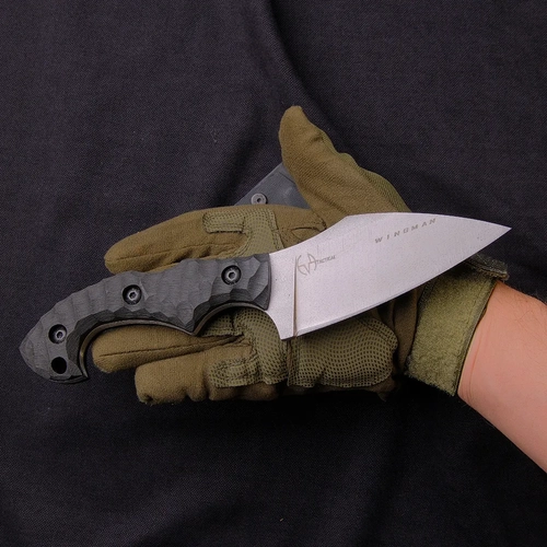 EVA TACTICAL WINGMAN � N690 �elik B��ak (Kydex K�l�fl�)