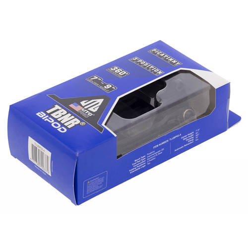 Leapers UTG Pro TBNR Picatinny �atal Ayak 7-9