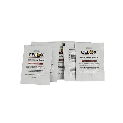 CELOX KANAMA DURDURUCU TOZ (2 GR- TAKTK MDAHALE)