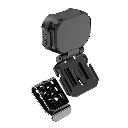 Klarus HM3 S�per Hafif �ok Fonksiyonlu Kafa Feneri (670 L�men)