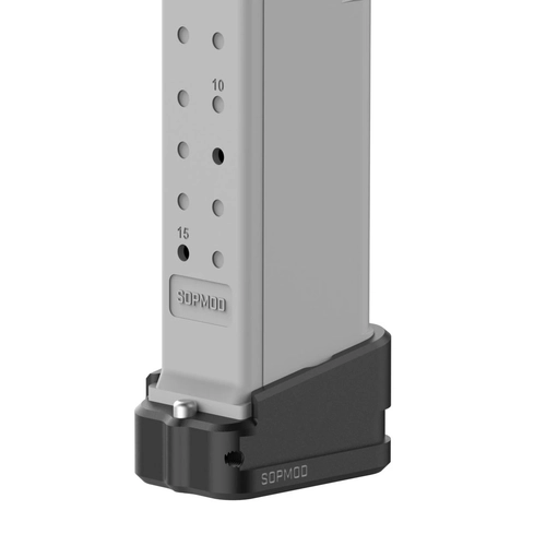 Sopmod Prime arjr Kapasite Artrc Soket +3 Siyah (Glock)