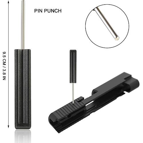 OCPROSHOP Glock Tool Kit � Arpac�k S�kme, �arj�r S�kme ve Pim ��karma Seti