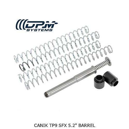 DPM RCA MLi ve YAYI  CANIK METE & RIVAL 5/ 5.2/ 5.74