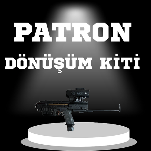 Patron  Airsoft Tabanca Dnm Kiti (Glock)