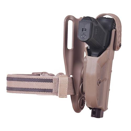 Canik TP9 Sfx Akar Polimer Al�ak Ta��ma Kilitli K�l�f ��l Rengi