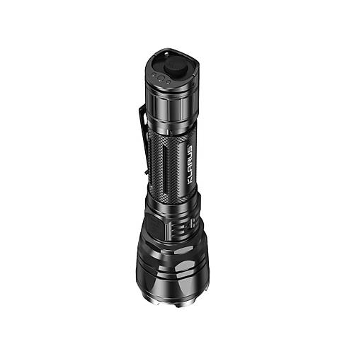 Klarus XT12GT PRO Hunting KIT Avclk seti - Uzun Menzilli Taktik Fener