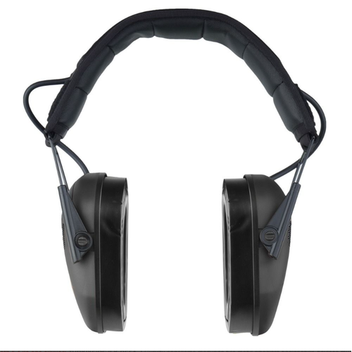 EARMOR M300T Bluetooth Elektronik At Kulakl Kulak Koruma (Black) Siyah M300T-BK