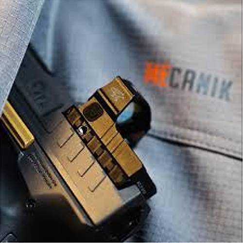 MO2 MECANIK Red-Dot Optik Refleks Niangah