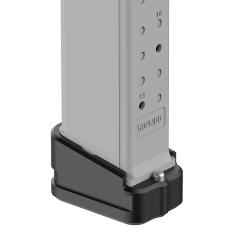 Sopmod Prime arjr Kapasite Artrc Soket +3 Siyah (Glock)