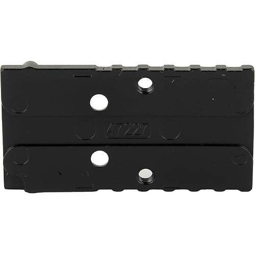 Glock Reddot Plaka 02 G17, G19, G34, G45, G47 (Optik Ni�angah Plaka)