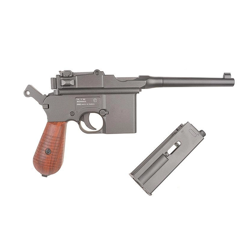 KWC M712 Mauser C96 4.5MM Haval Tabanca