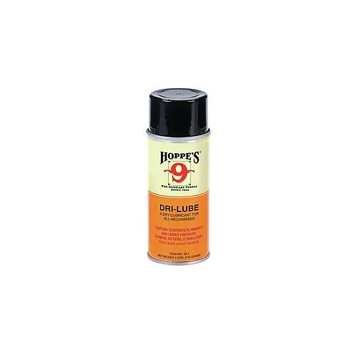 HOPPE'S NO.9 DRI-LUBE 113 GRAM SPREY