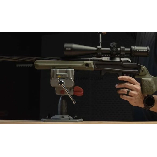 Tipton Best Gun Vise 360 Silah Bak�m Mengenesi