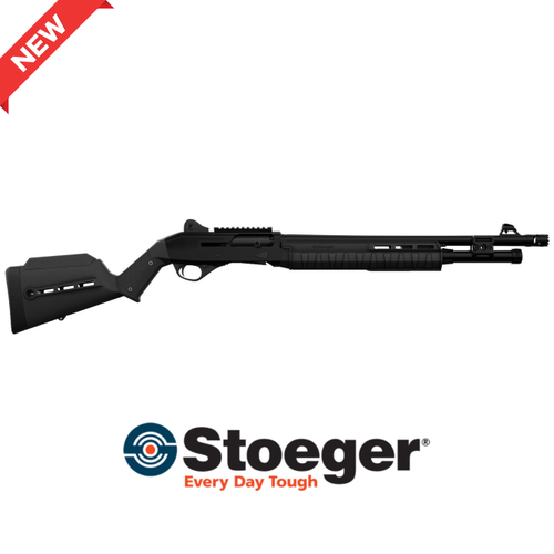 2025 Stoeger M3000 Siyah Taktik M-LOK QD Yar� Otomatik Av T�fe�i