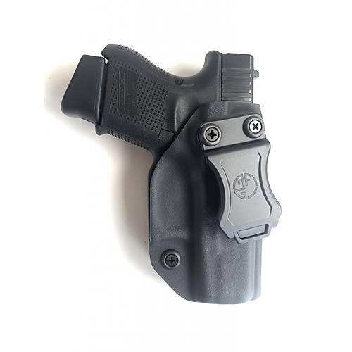 MFG GLOCK 26/27 SYAH  TAIMA KYDEX KILIF IWB