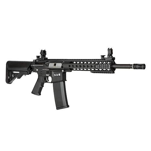 Specna Arms SA-F02 FLEX Airsoft Tfei GATE X-ASR Siyah