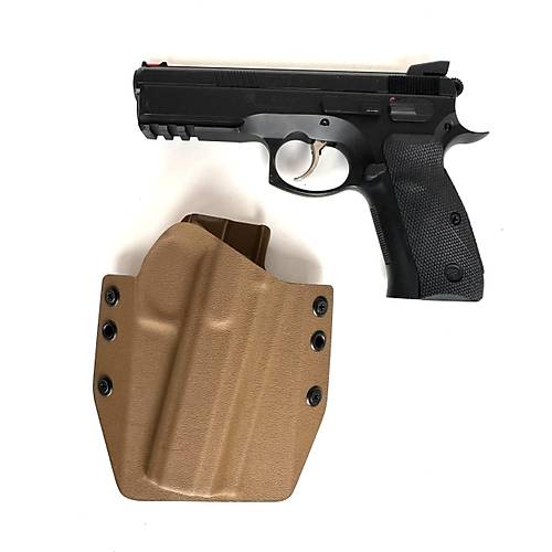 MFG CZ SP-01 (Shadow I) DI TAIMA KILIF (Coyote Brown)