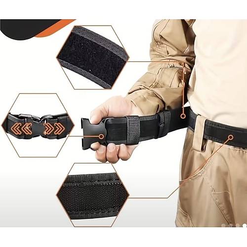 OC PROSHOP KOLLUK GREV KEMER / TAKTK KEMER