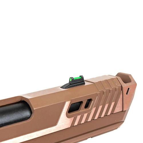 SRC Airsoft Sahara Viper TTI DUAL POWER Airsoft Tabanca- Dark Earth