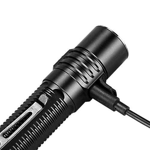 Klarus G15 4200 Lmen Kolay Tanr arjl EDC Elfeneri