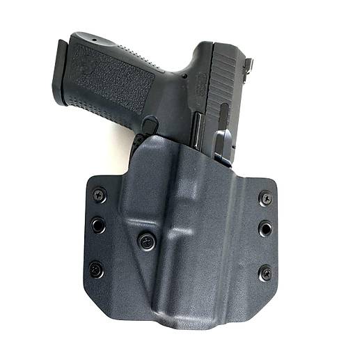 MFG COMBAT DI TAIMA KILIF (Siyah)