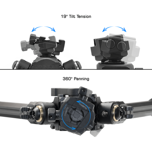 Leapers UTG Pro TBNR Picatinny �atal Ayak 7-9