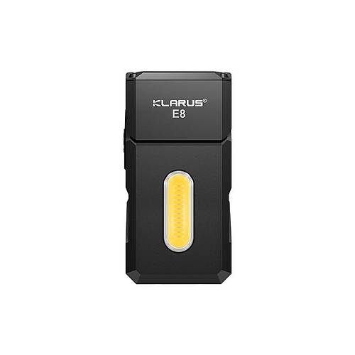 KLARUS E8 Dual-Light EDC El Feneri 1000 lmen